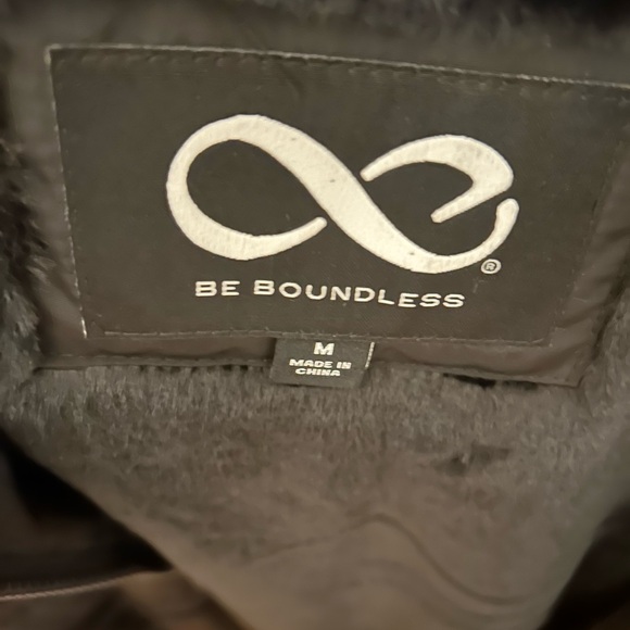 Be Boundless Women’s Medium Heavy Weight Anorak Parka - Picture 9 of 10